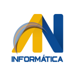 Logo completo da AN Informática